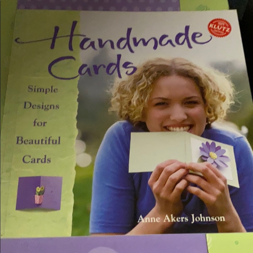 Handmade Cards set